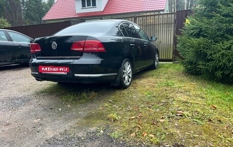 Volkswagen Passat B7, 2012 год, 1 150 000 рублей, 3 фотография