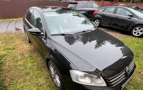 Volkswagen Passat B7, 2012 год, 1 150 000 рублей, 5 фотография