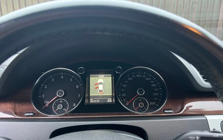 Volkswagen Passat B7, 2012 год, 1 150 000 рублей, 11 фотография