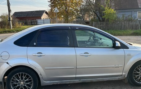 Ford Focus II рестайлинг, 2006 год, 400 000 рублей, 4 фотография
