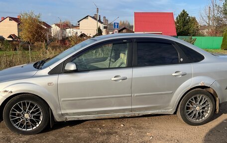 Ford Focus II рестайлинг, 2006 год, 400 000 рублей, 3 фотография