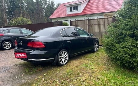 Volkswagen Passat B7, 2012 год, 1 150 000 рублей, 4 фотография