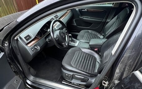 Volkswagen Passat B7, 2012 год, 1 150 000 рублей, 9 фотография