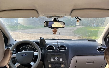 Ford Focus II рестайлинг, 2006 год, 400 000 рублей, 8 фотография