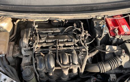 Ford Focus II рестайлинг, 2006 год, 400 000 рублей, 15 фотография
