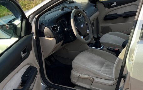 Ford Focus II рестайлинг, 2006 год, 400 000 рублей, 11 фотография