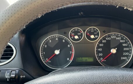 Ford Focus II рестайлинг, 2006 год, 400 000 рублей, 10 фотография