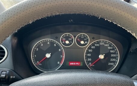 Ford Focus II рестайлинг, 2006 год, 400 000 рублей, 9 фотография