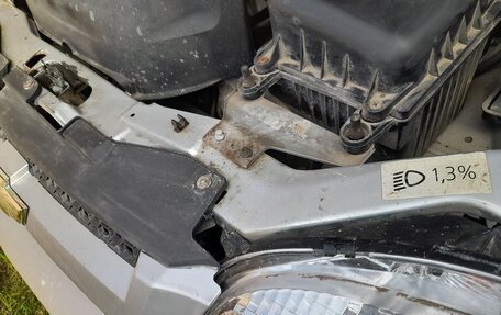 Chevrolet Niva I рестайлинг, 2010 год, 580 000 рублей, 16 фотография