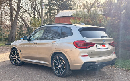 BMW X3, 2019 год, 5 000 000 рублей, 5 фотография