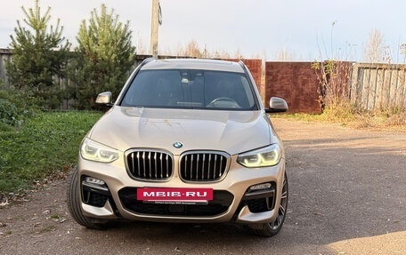 BMW X3, 2019 год, 5 000 000 рублей, 2 фотография
