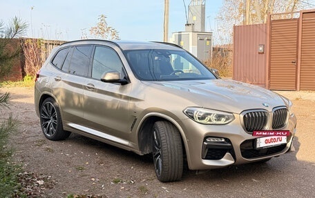 BMW X3, 2019 год, 5 000 000 рублей, 3 фотография