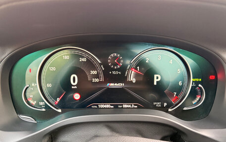 BMW X3, 2019 год, 5 000 000 рублей, 15 фотография