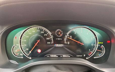 BMW X3, 2019 год, 5 000 000 рублей, 14 фотография