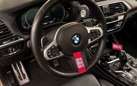 BMW X3, 2019 год, 5 000 000 рублей, 6 фотография