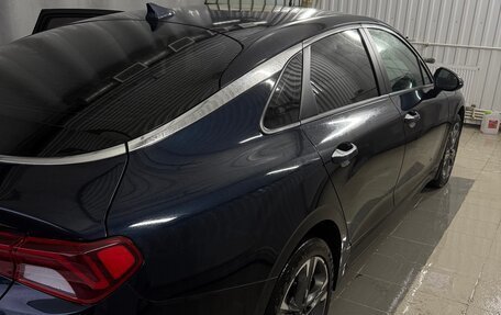 KIA K5, 2021 год, 2 540 000 рублей, 7 фотография