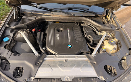 BMW X3, 2019 год, 5 000 000 рублей, 23 фотография