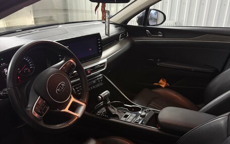KIA K5, 2021 год, 2 540 000 рублей, 11 фотография