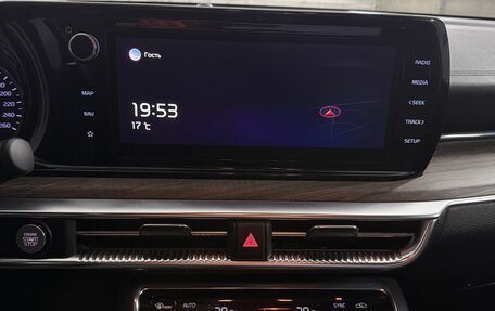 KIA K5, 2021 год, 2 540 000 рублей, 12 фотография
