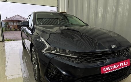 KIA K5, 2021 год, 2 540 000 рублей, 5 фотография