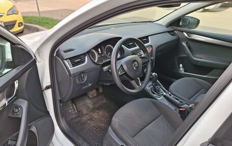 Skoda Octavia, 2017 год, 1 600 000 рублей, 3 фотография