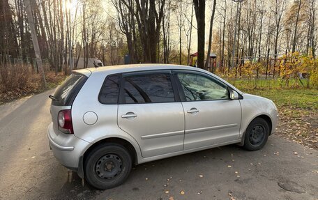 Volkswagen Polo IV рестайлинг, 2008 год, 460 000 рублей, 4 фотография
