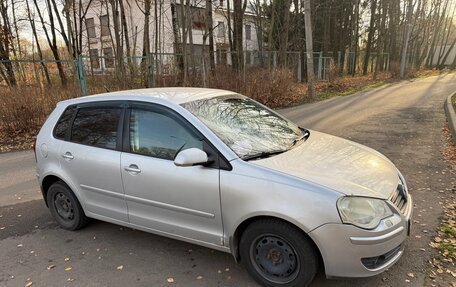 Volkswagen Polo IV рестайлинг, 2008 год, 460 000 рублей, 2 фотография