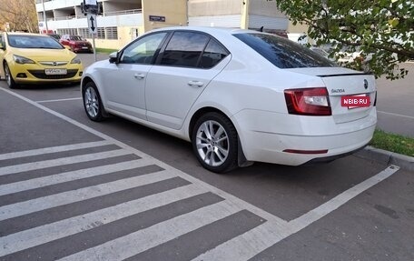 Skoda Octavia, 2017 год, 1 600 000 рублей, 2 фотография