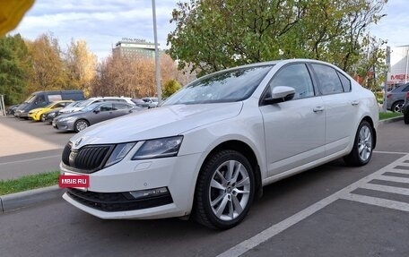Skoda Octavia, 2017 год, 1 600 000 рублей, 5 фотография