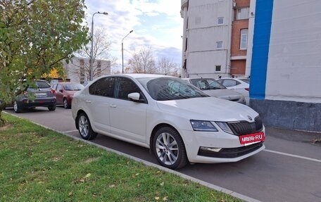 Skoda Octavia, 2017 год, 1 600 000 рублей, 4 фотография