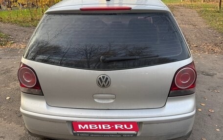 Volkswagen Polo IV рестайлинг, 2008 год, 460 000 рублей, 3 фотография