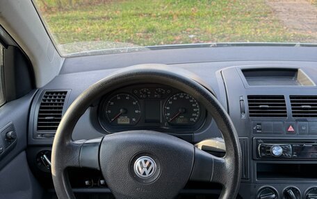 Volkswagen Polo IV рестайлинг, 2008 год, 460 000 рублей, 8 фотография