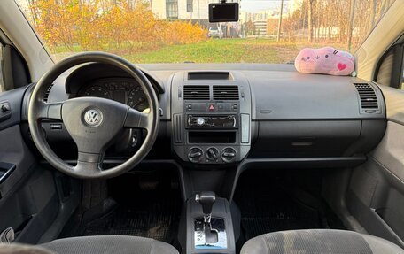 Volkswagen Polo IV рестайлинг, 2008 год, 460 000 рублей, 9 фотография
