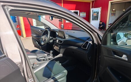 Hyundai Tucson III, 2018 год, 2 550 000 рублей, 6 фотография