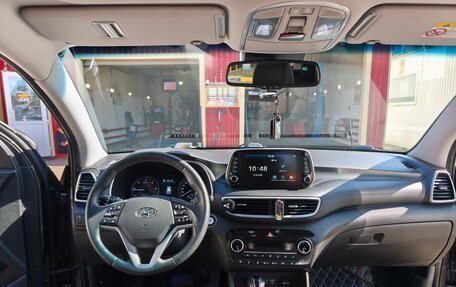 Hyundai Tucson III, 2018 год, 2 550 000 рублей, 8 фотография