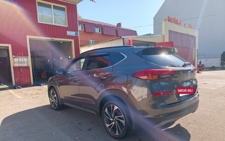 Hyundai Tucson III, 2018 год, 2 550 000 рублей, 5 фотография
