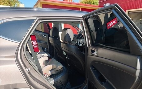 Hyundai Tucson III, 2018 год, 2 550 000 рублей, 11 фотография
