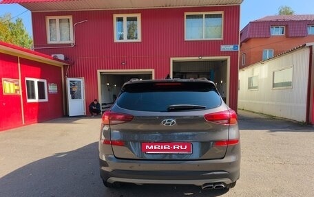 Hyundai Tucson III, 2018 год, 2 550 000 рублей, 4 фотография