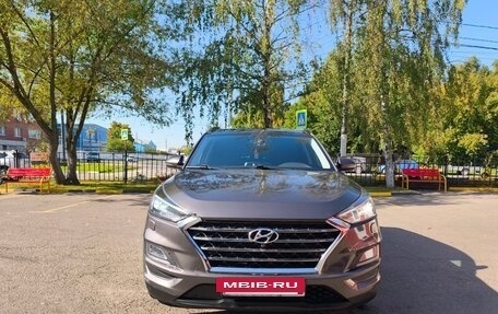 Hyundai Tucson III, 2018 год, 2 550 000 рублей, 2 фотография