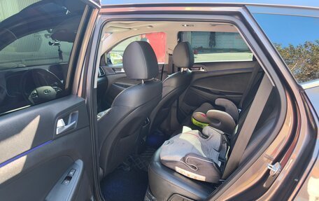 Hyundai Tucson III, 2018 год, 2 550 000 рублей, 13 фотография