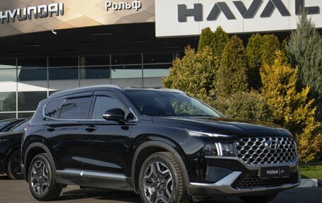 Hyundai Santa Fe IV, 2021 год, 3 648 000 рублей, 2 фотография
