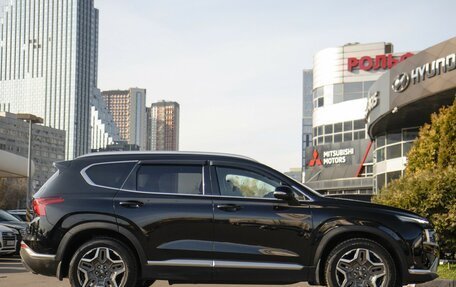 Hyundai Santa Fe IV, 2021 год, 3 648 000 рублей, 3 фотография