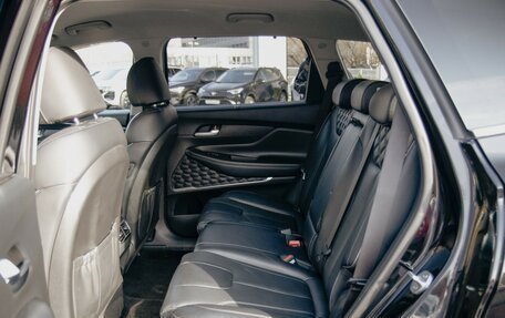 Hyundai Santa Fe IV, 2021 год, 3 648 000 рублей, 8 фотография