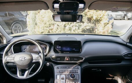 Hyundai Santa Fe IV, 2021 год, 3 648 000 рублей, 10 фотография