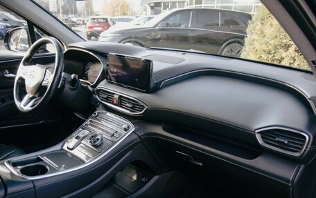 Hyundai Santa Fe IV, 2021 год, 3 648 000 рублей, 7 фотография