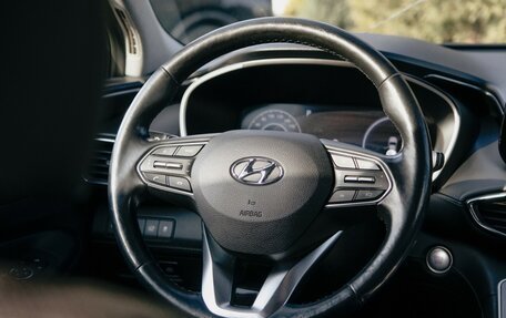 Hyundai Santa Fe IV, 2021 год, 3 648 000 рублей, 11 фотография