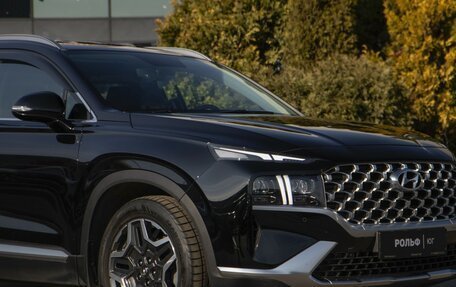 Hyundai Santa Fe IV, 2021 год, 3 648 000 рублей, 18 фотография