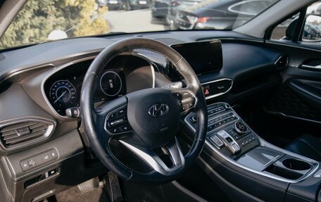 Hyundai Santa Fe IV, 2021 год, 3 648 000 рублей, 16 фотография