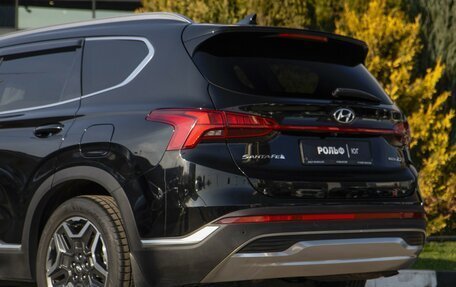 Hyundai Santa Fe IV, 2021 год, 3 648 000 рублей, 19 фотография