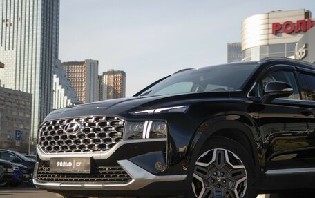 Hyundai Santa Fe IV, 2021 год, 3 648 000 рублей, 17 фотография